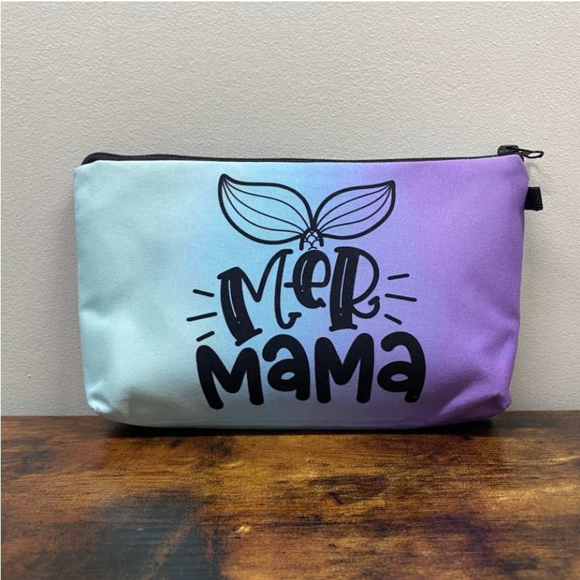 Pouch - Mermaid Mer Mama