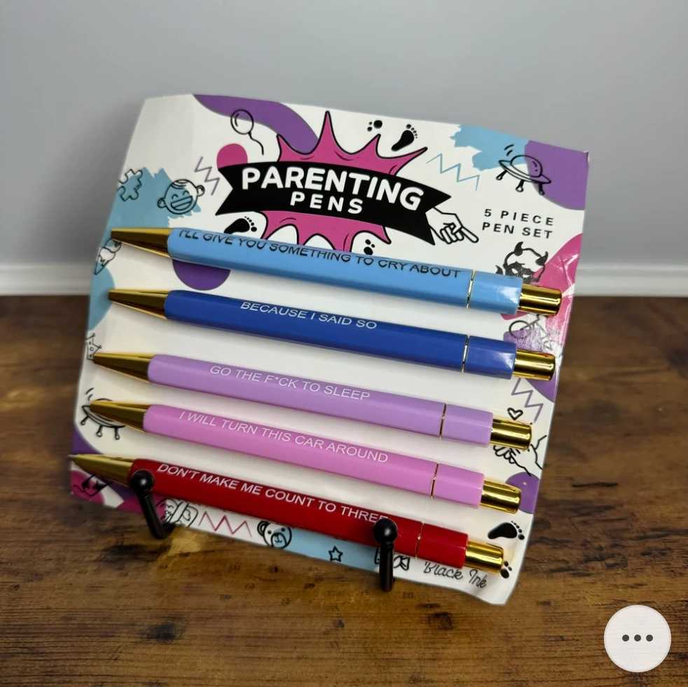 Pen - Parenting Set