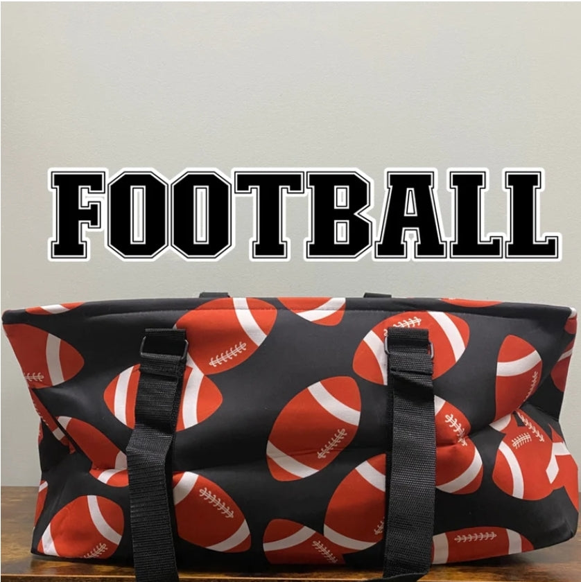 Football Utility Tote