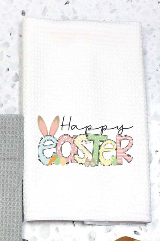 Kitchen Towel - Happy Easter