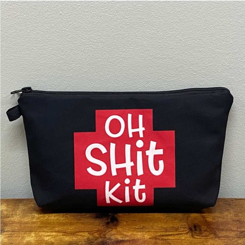 Pouch - Oh Shit KIt