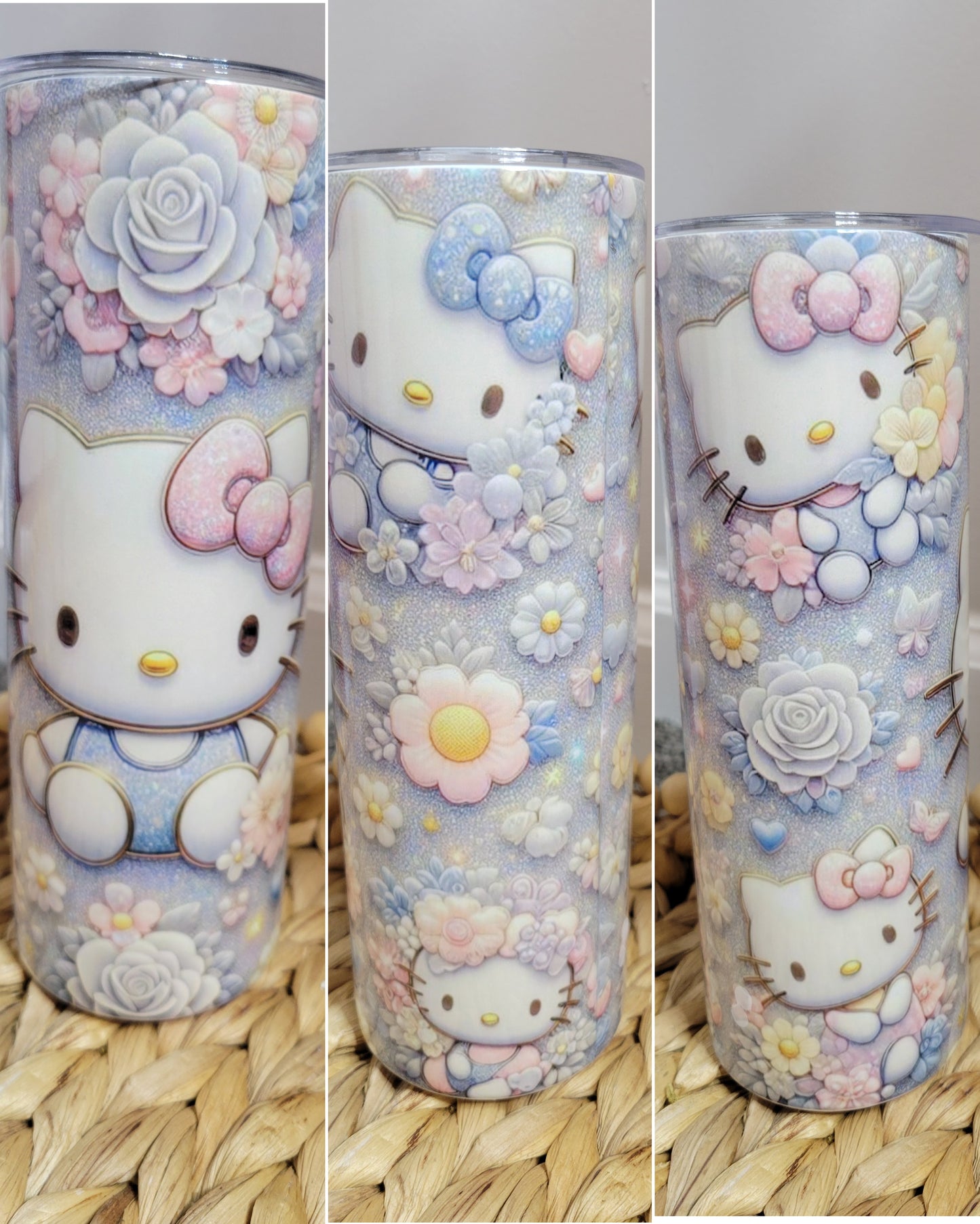 Tumbler- hello kitty