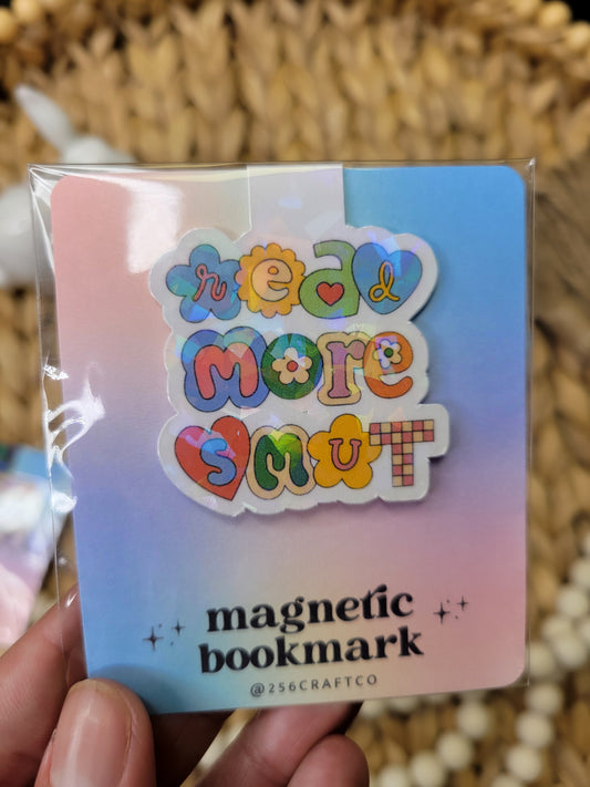 Magnetic Bookmark